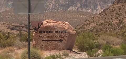 BLM proposes fee increases at Red Rock Canyon