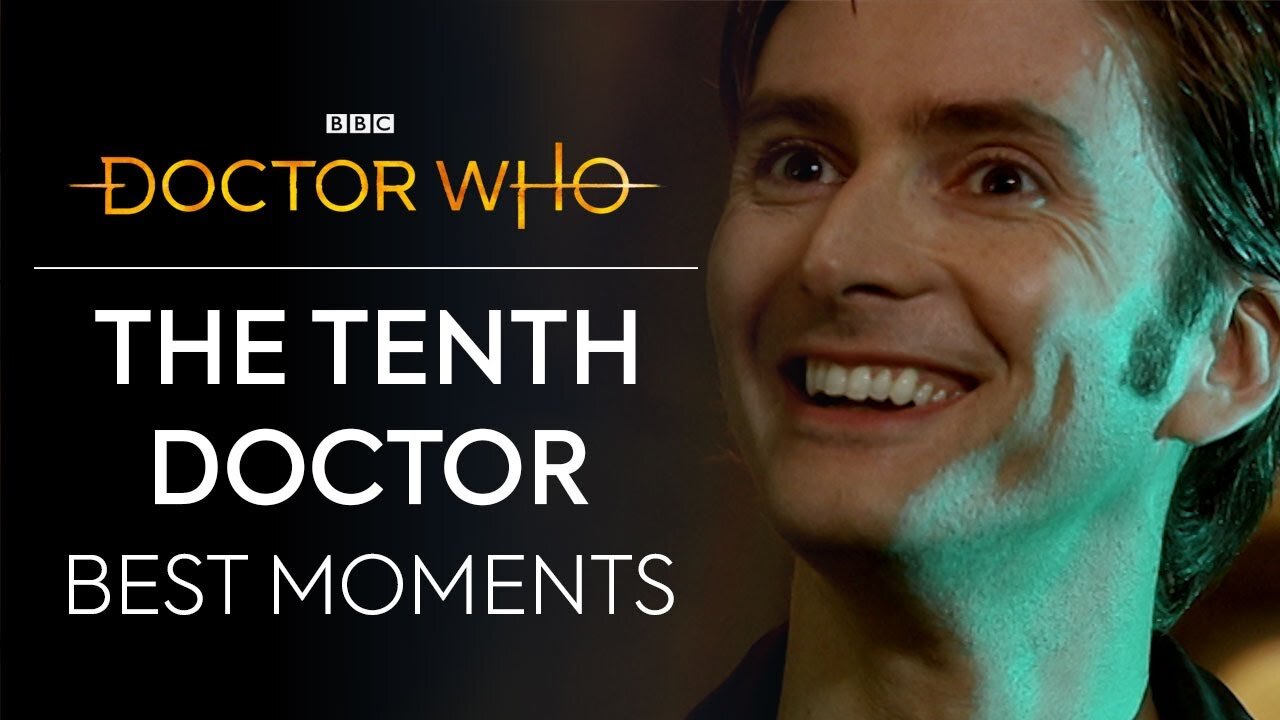 The Best of the Tenth Doctor (Part One) | Doctor Who