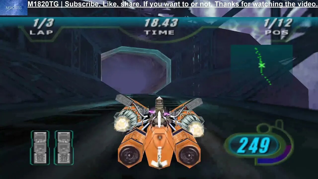 Star Wars Episode I Racer with Sebulba part 4 #Sebulba #starwars