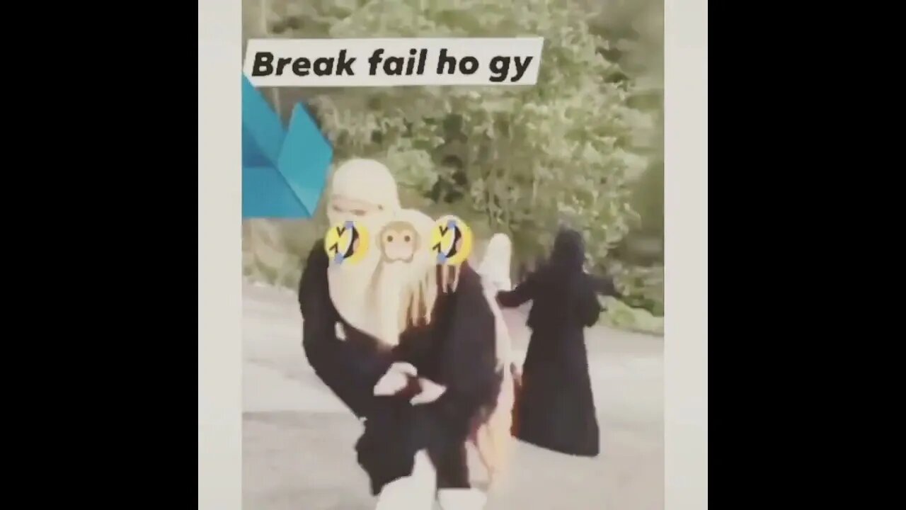 popat ho gaya Hahahah 🤣🤣🤣 #breakfail #gajab #popathogaya😜