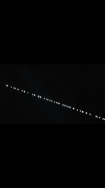 Elon Musk's Star Link