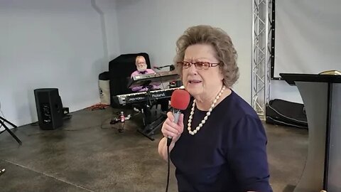 Sister Ruth's Prayer Meeting July 22nd