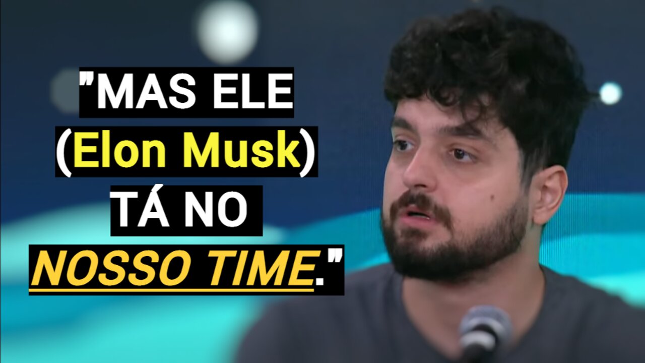 MONARK NO PÂNICO: Poder descentralizado, bitcoin e liberdade.