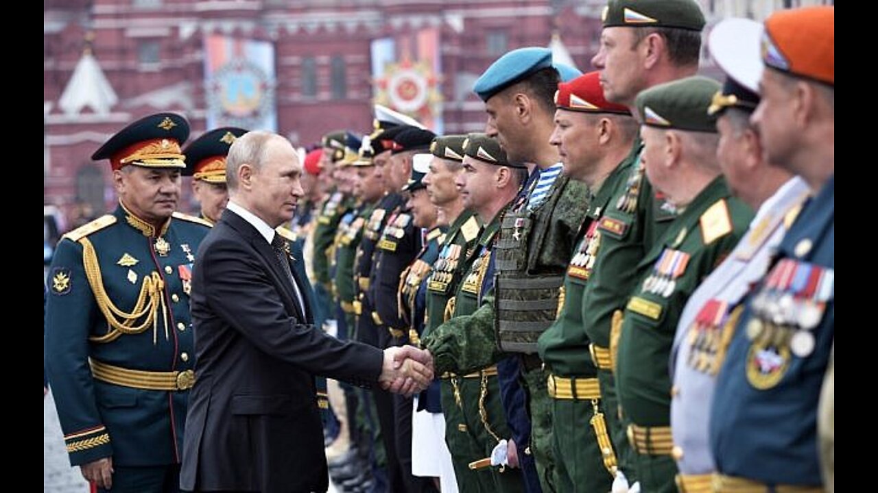 Victory day in russia vladimir putin to launch military parade in moscow