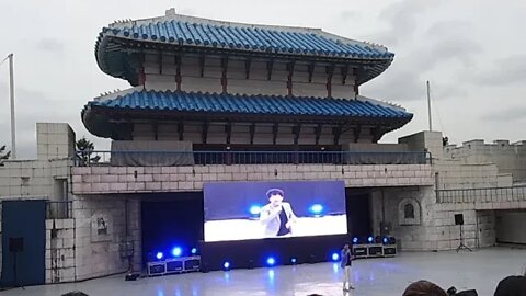 서울랜드 서울시 한의사회 패밀리랜드 조윤호 공연