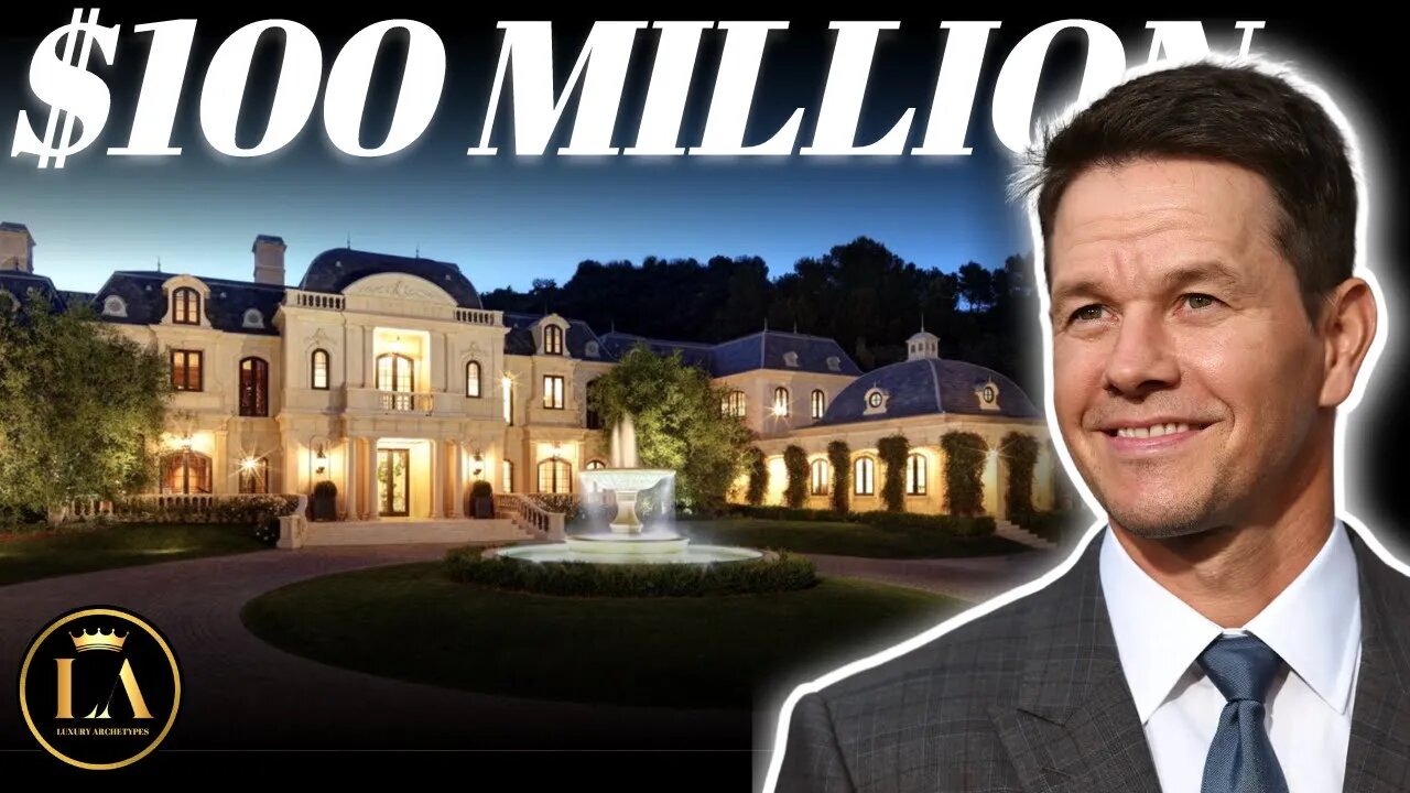 Visiting Celebrity Homes On Google Earth | Mark Wahlberg