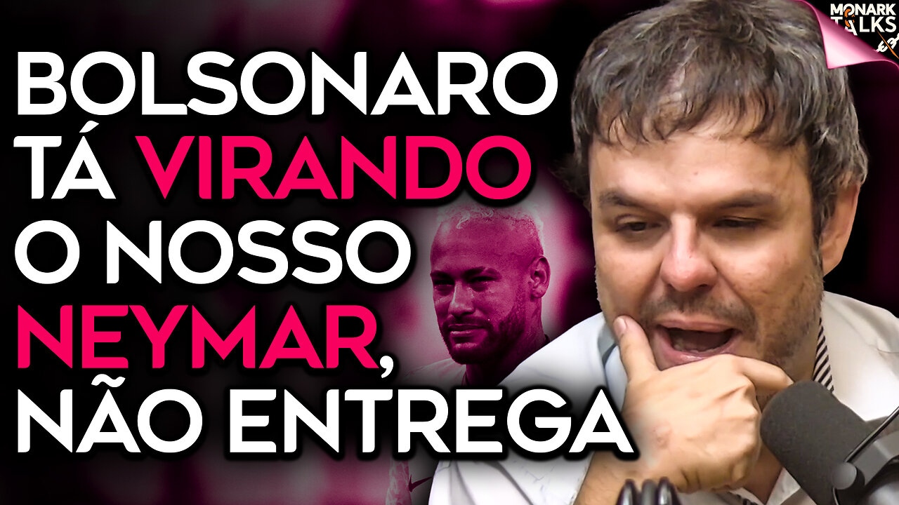 TODO MUNDO COM EXPECTATIVA NO BOLSONARO E...