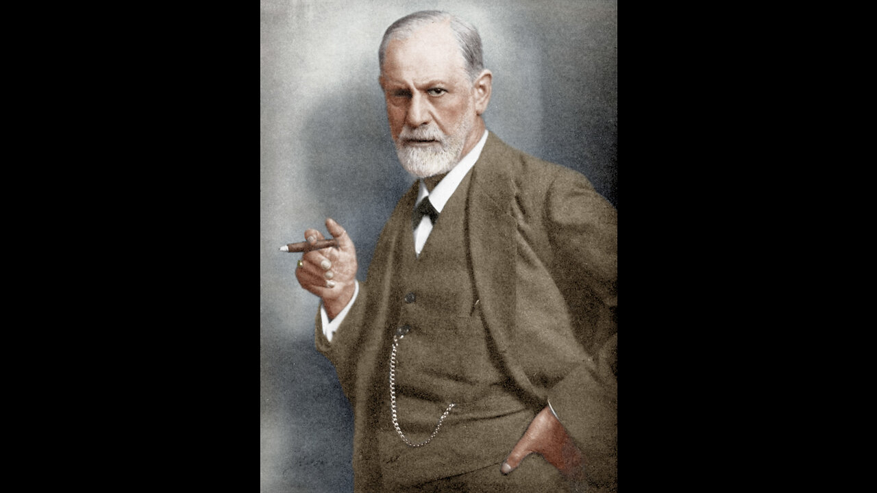 Interesting facts about Sigmund Freud in 1 minute #shorts