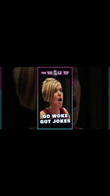 GOT JOKES GO WOKE new definitions from a Trojan horse #shorts