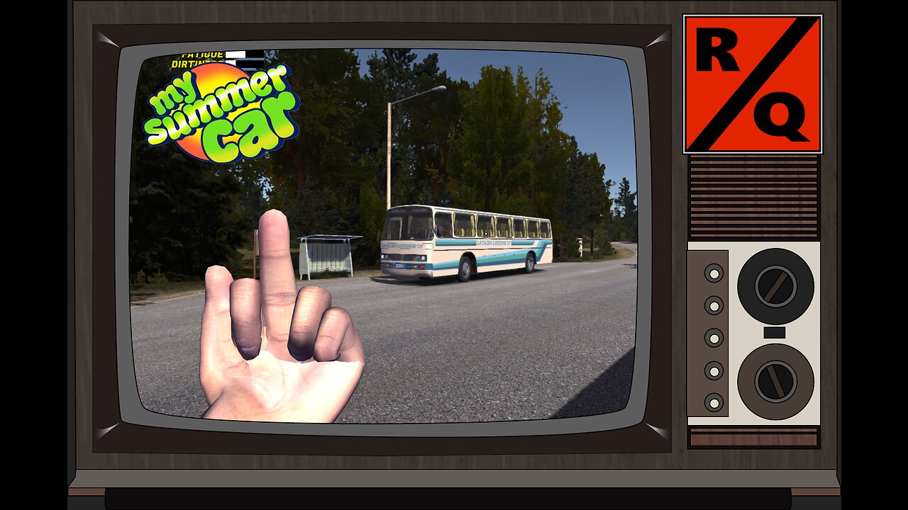 My Summer Car 6 - I'm Broke! - Live Stream Replay