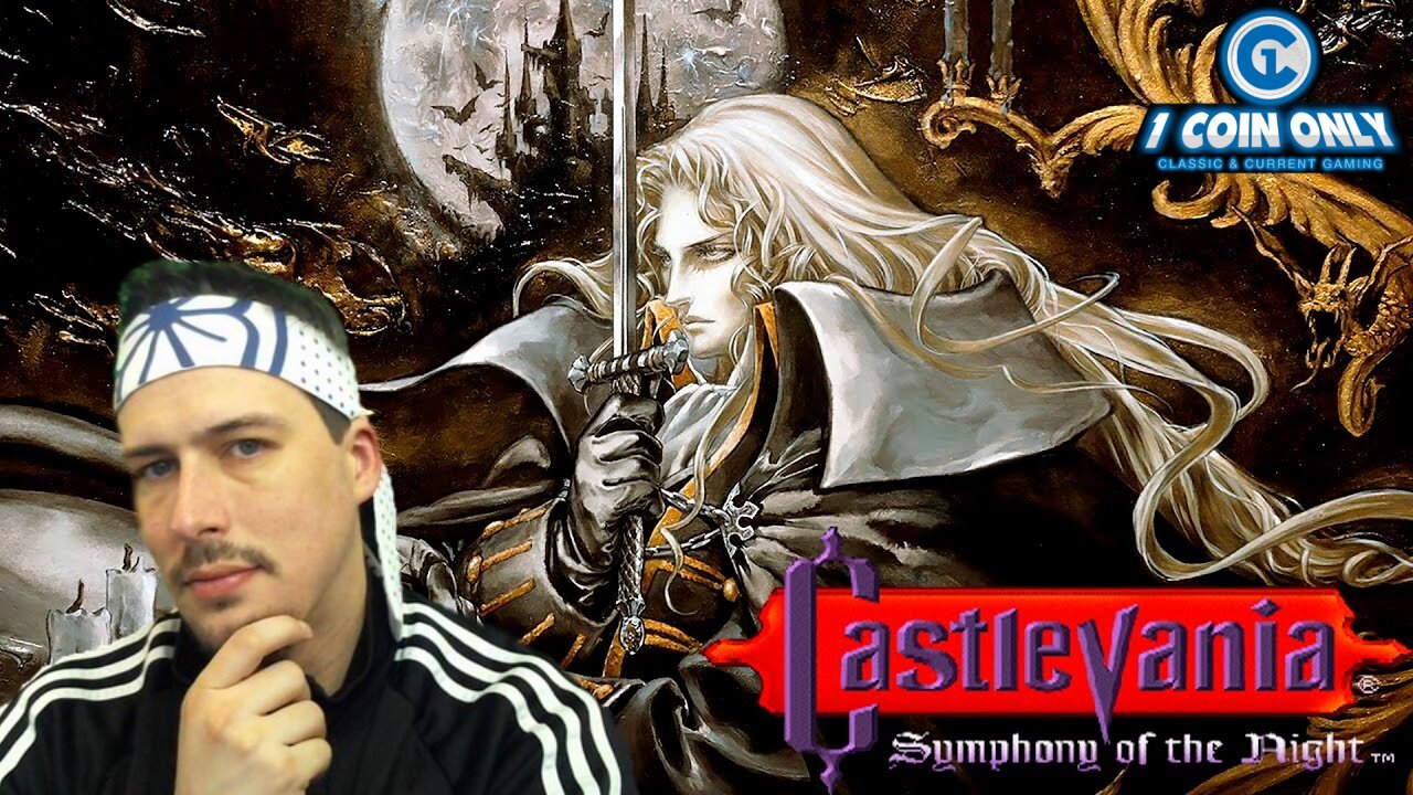 Castlevania: Symphony of the Night