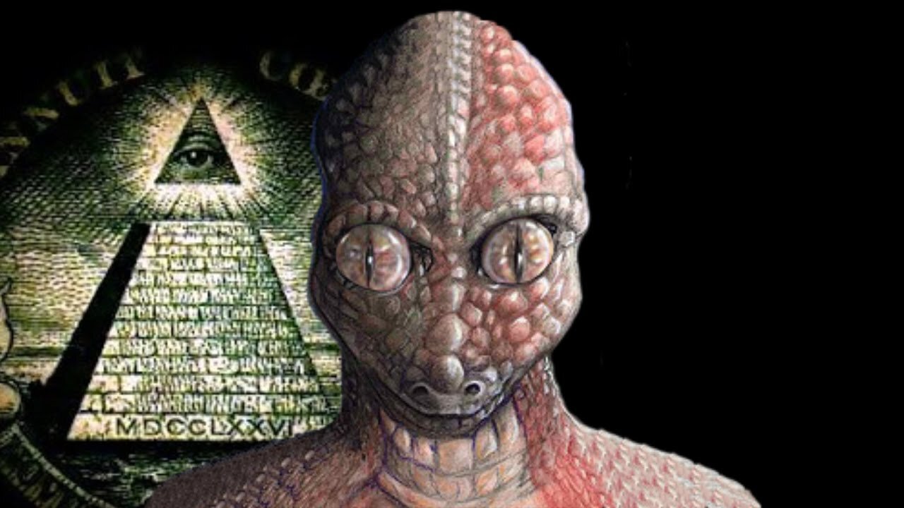 Shapeshifters, Demons & The Illuminati