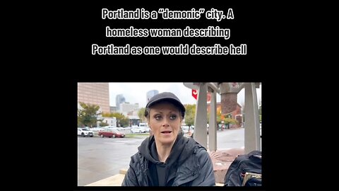 Portland Is Like Hell