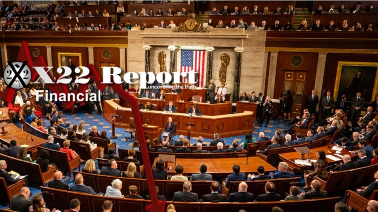 Situation Update 3.17.23 ~ Banks Imploding, Countermeasures In Place, Think House