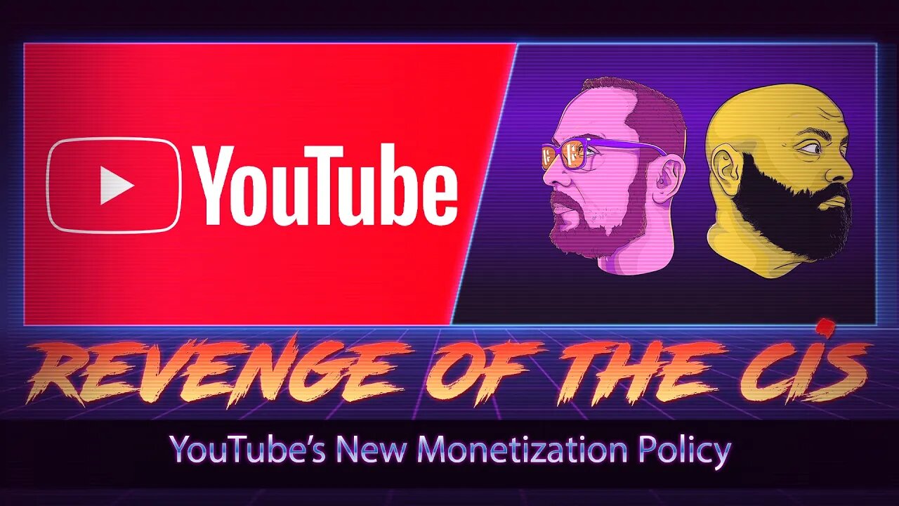 Youtube's New Monetization Terms of Service Changes | ROTC Clip