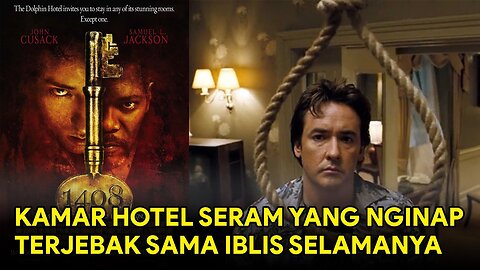 dolphin hotel 1408 alur cerita film part 1