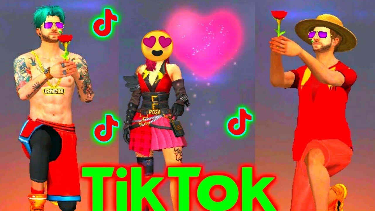 FREE FIRE TIK TOK || FF SHAYARI