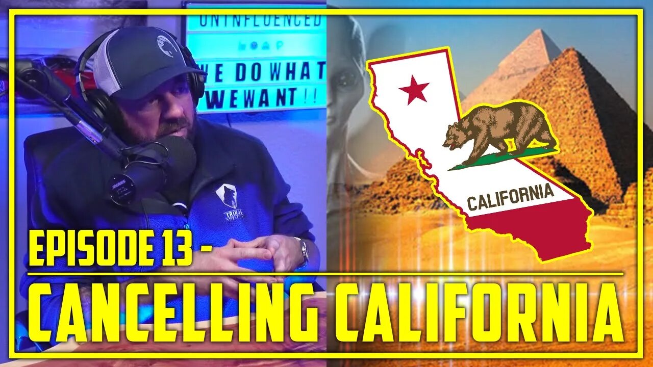 Inaugural Antics & California Cancelled | Uninfluenced - Episode 13