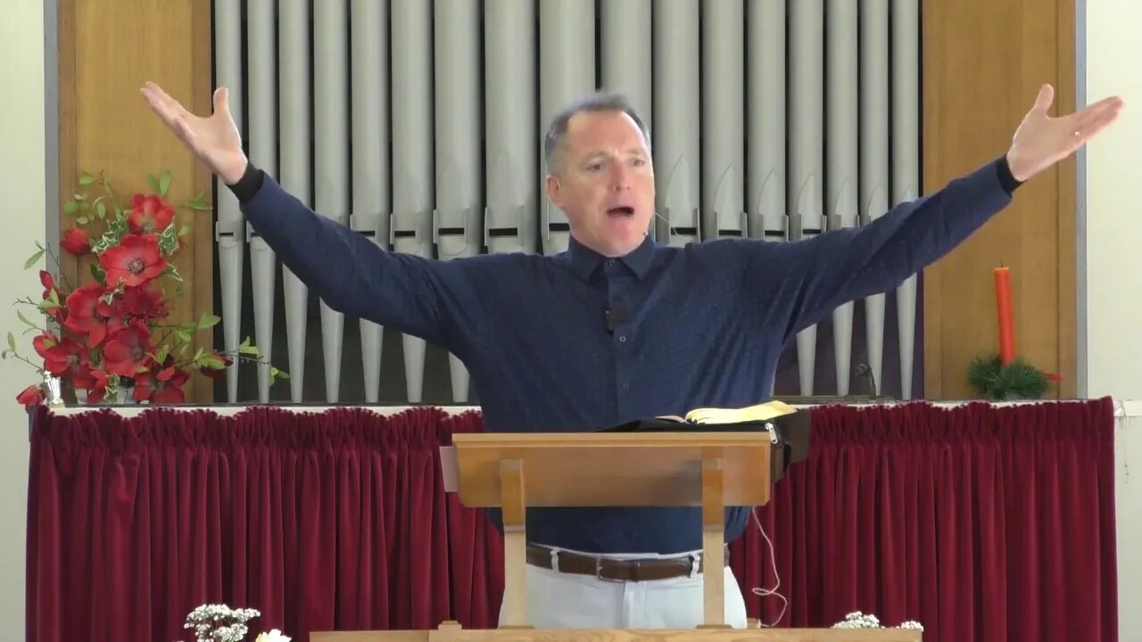 The Sword of the Spirit by Tim Conway