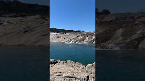 Pedernales State Park Waterfalls | Texas State Parks | Austin, TX