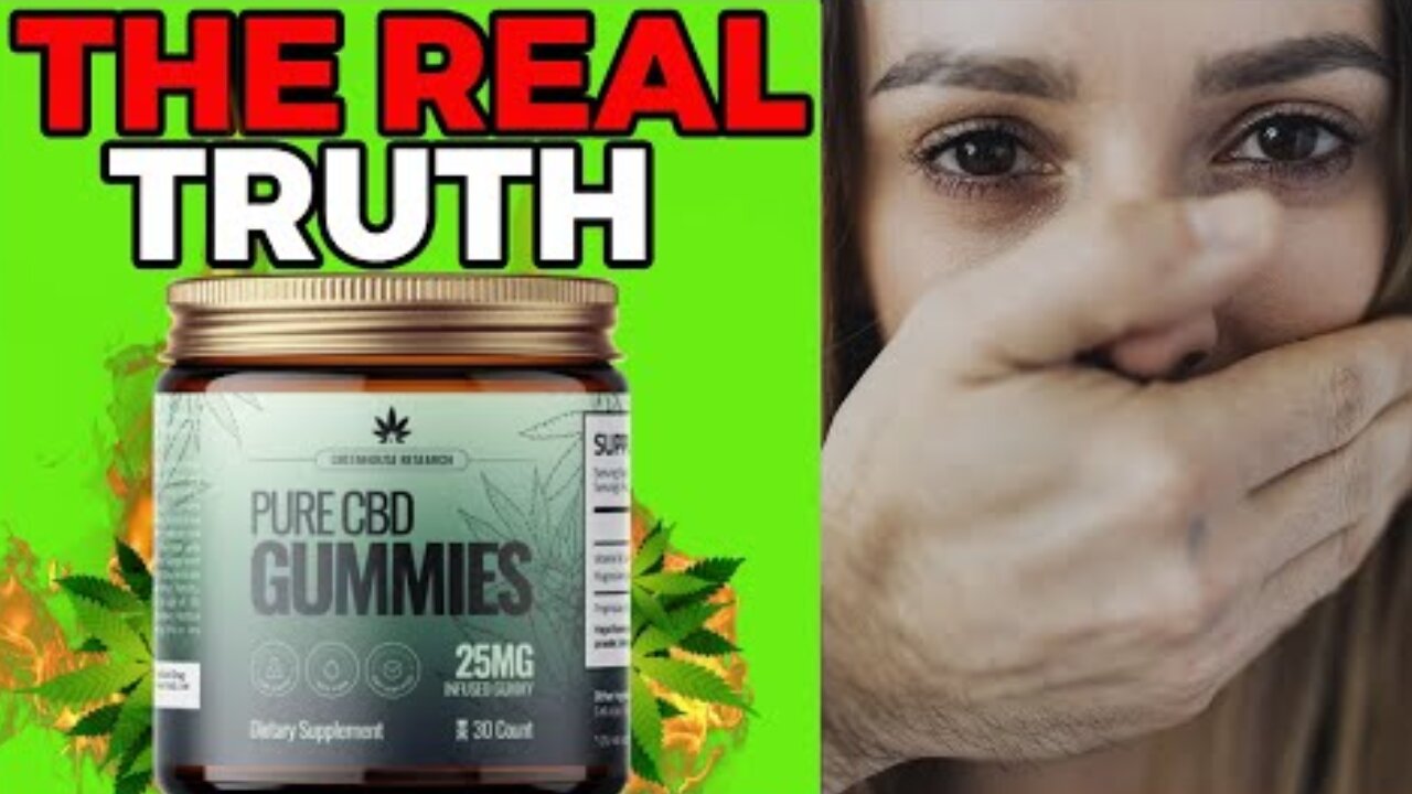 Greenhouse CBD Gummies Review: How do Greenhouse CBD Gummies Work in the Body?