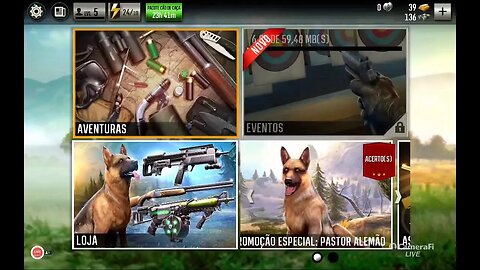 Domine a Selva e Mostre suas Habilidades de Caça: Deer Hunter 2018 ao Vivo! Emocionante Live no …