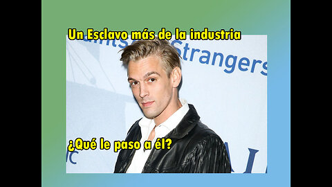 La extraña muerte de Aaron Carter