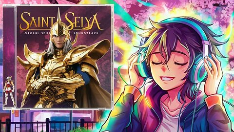 Saint Seiya - Pegasus Ryu Sei Ken | Knights of the Zodiac Ost | CD 1