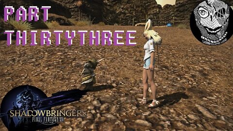 (PART 33) [Ronitt's Lali ho!] Final Fantasy XIV: Shadowbringers Main Story