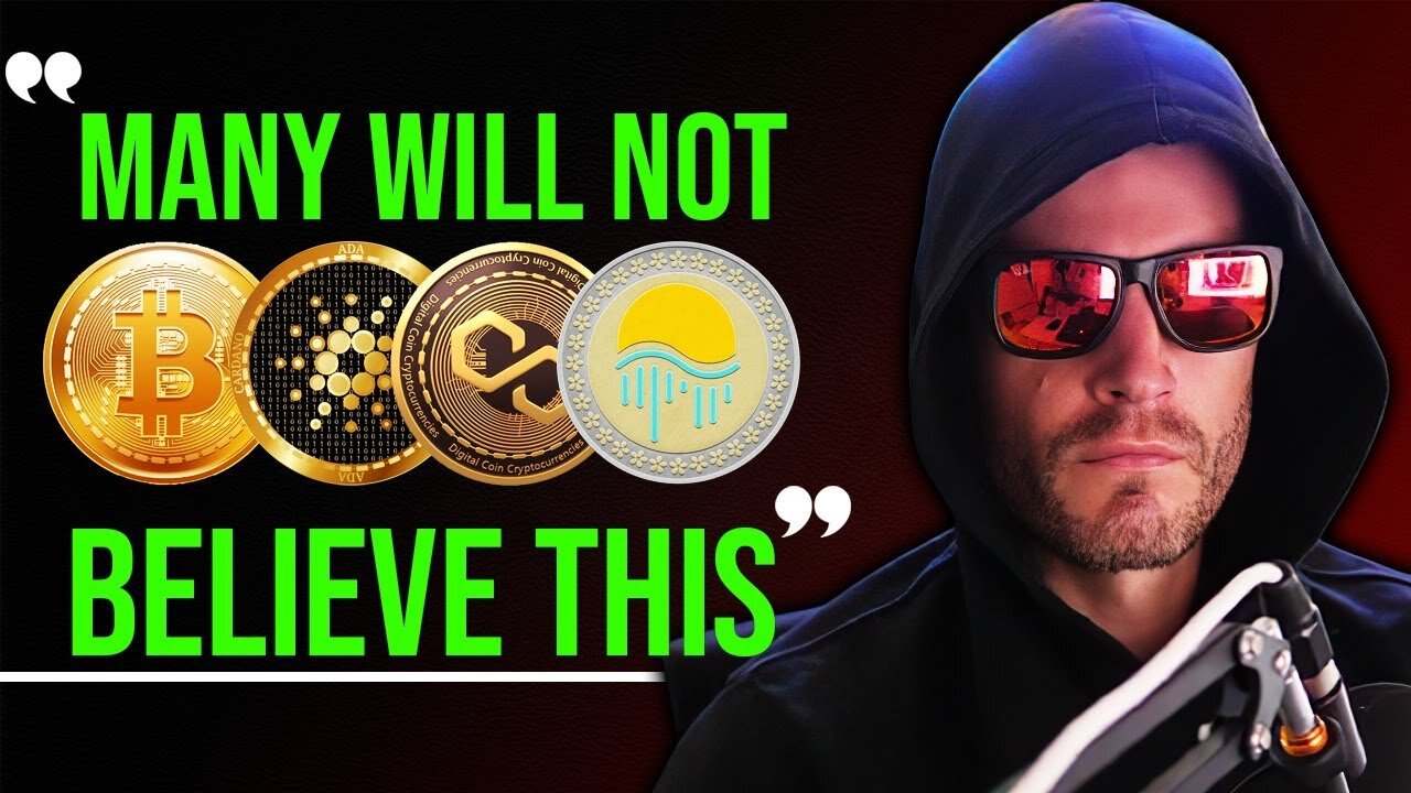 These 4 Crypto Coins Will MAKE YOU Millions - Alex Becker | 100x RETURN Guaranteed