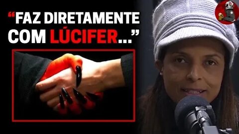 "O PACTO, NA VERDADE…" com Vandinha Lopes | Planeta Podcast (Sobrenatural)