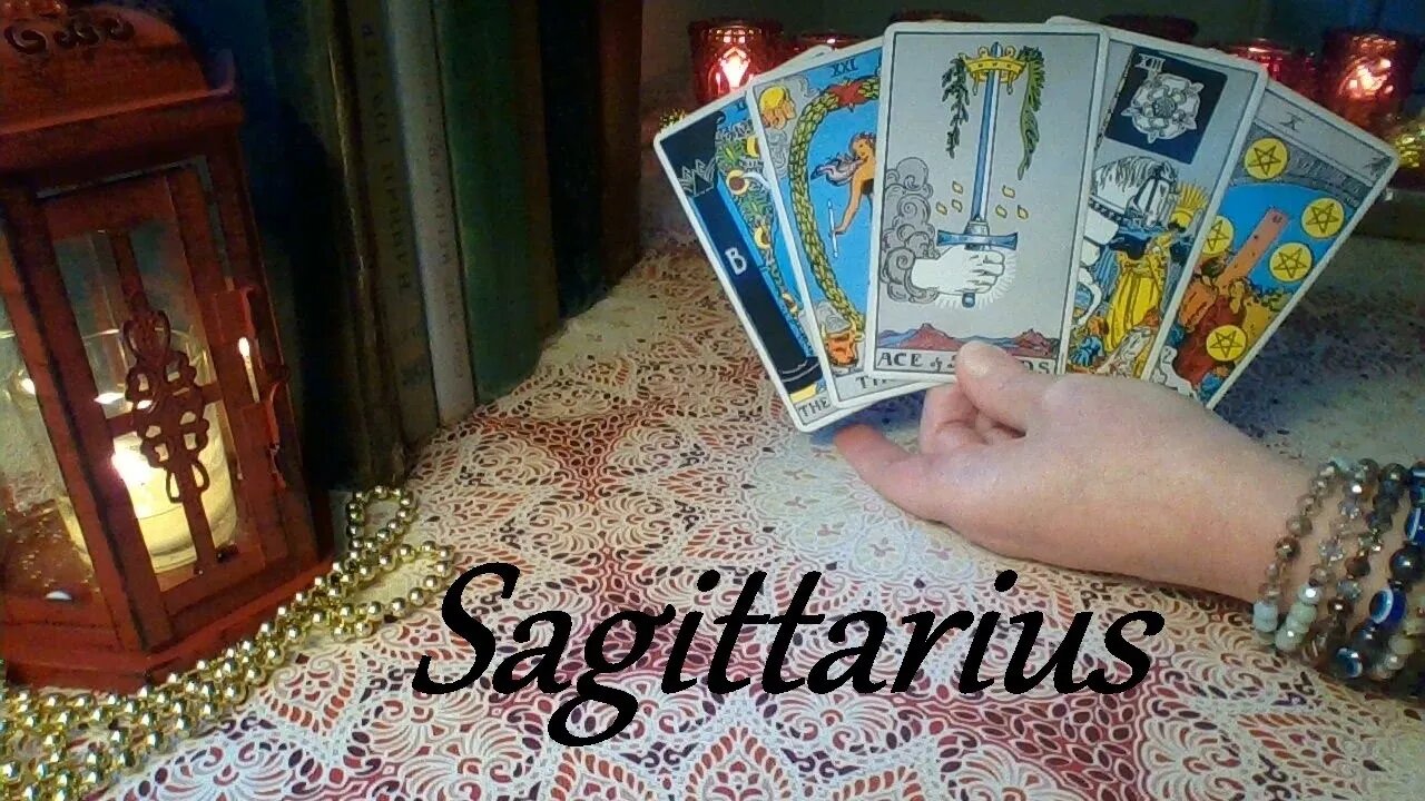 Sagittarius ❤ Expressing Their Hidden Emotions For You Sagittarius! FUTURE LOVE December 2023 #Tarot