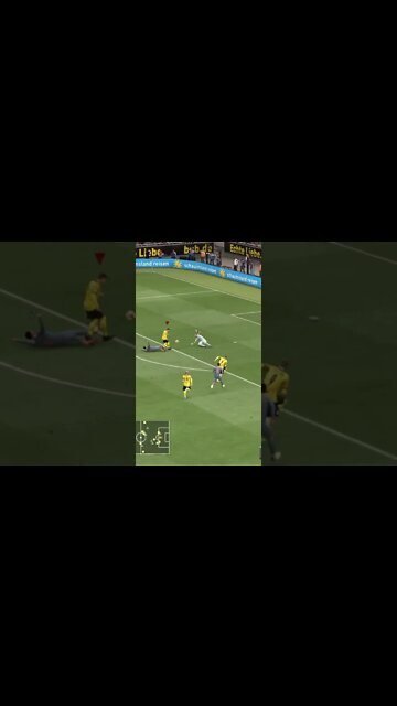 GOAL KEEPER SAVE - FIFA 2022 - PS5