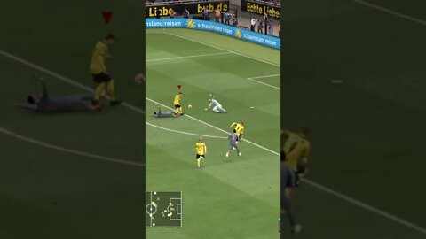 GOAL KEEPER SAVE - FIFA 2022 - PS5