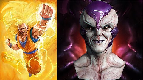 Dragon Ball Characters In Real Life