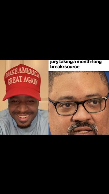 The Trump case is being pushed back for a month. Can you guess why ?