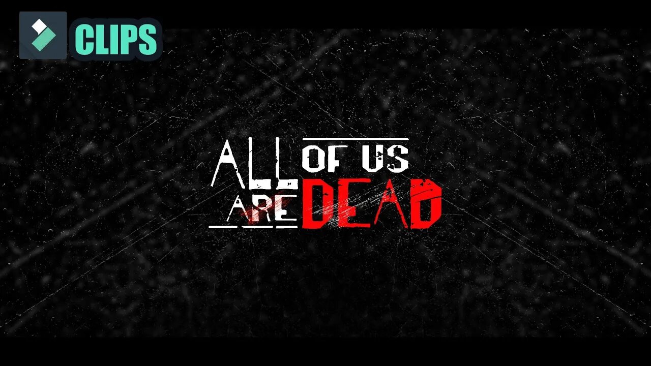 All Of Us Are Dead (Netflix Intro) ||PRIMA CLIPS||