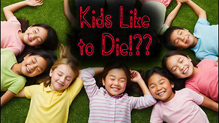 Kids Like to (Pretend to) Die | SKR Grown-ups Edition