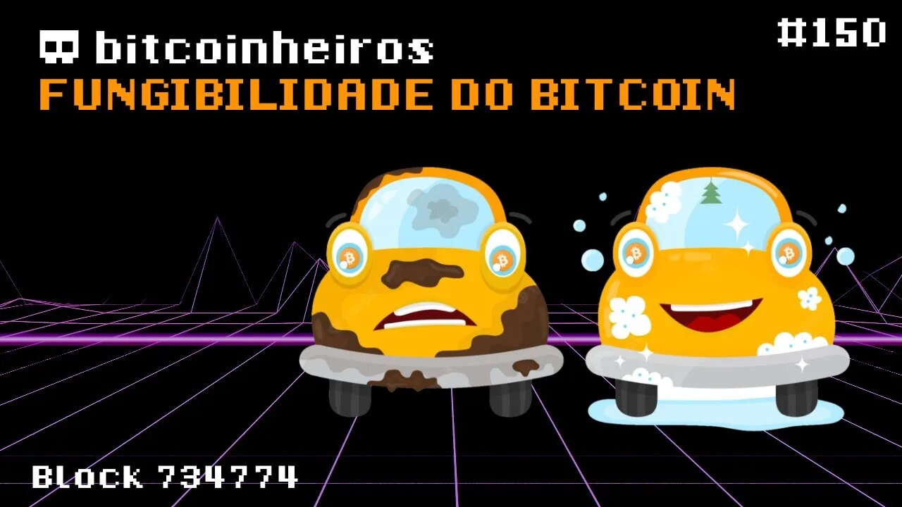 Fungibilidade do Bitcoin