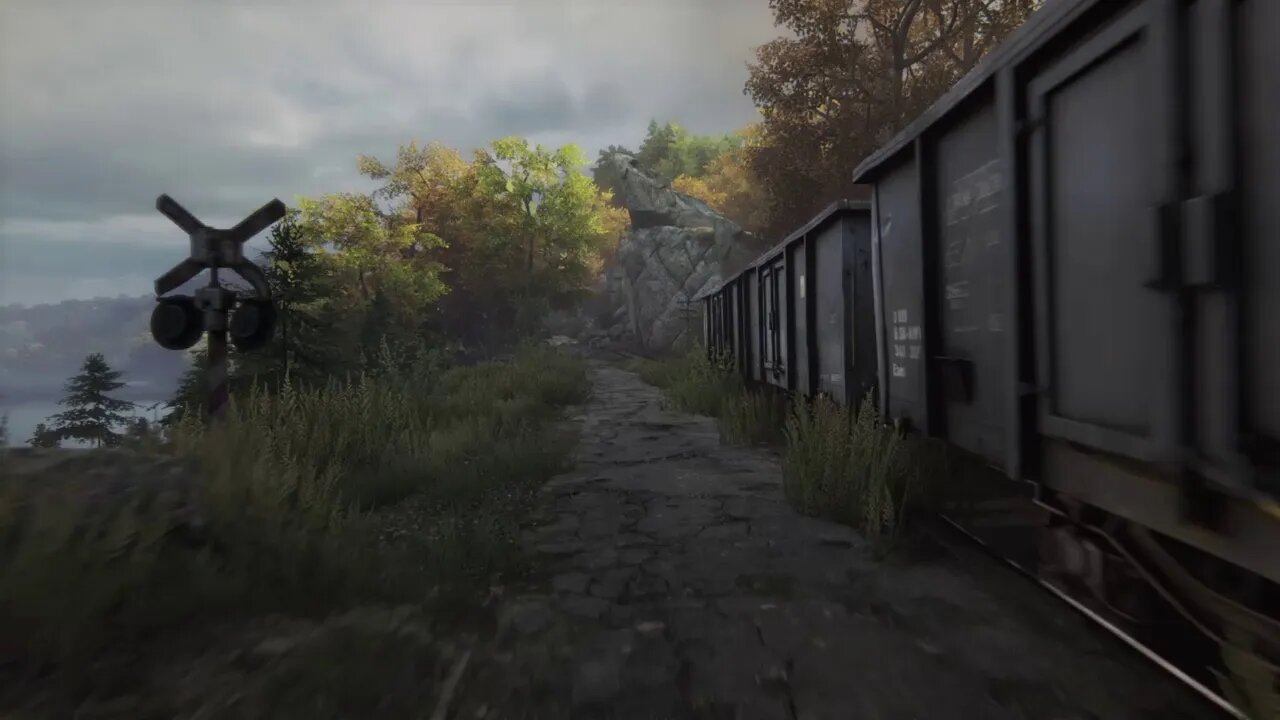 The Vanishing of Ethan Carter Part 3-Trying To Solve No Leg Man