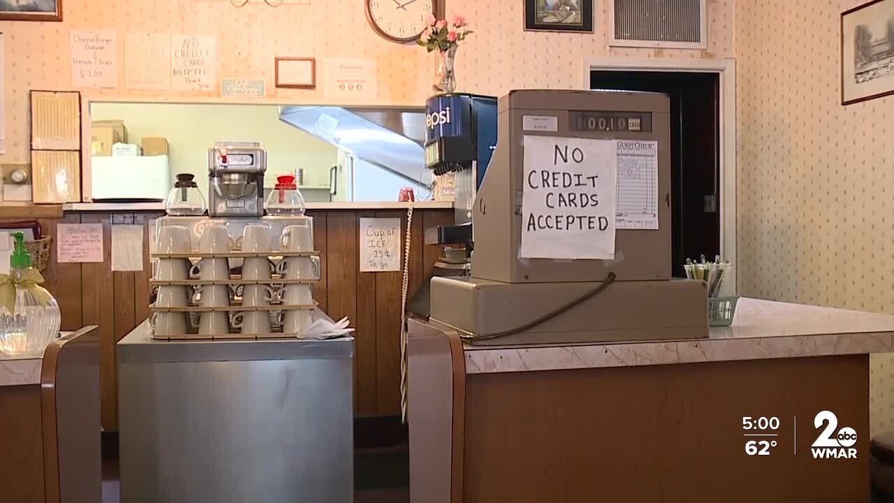 Servers show up in Annapolis debating a bill to end sub-minimum wages