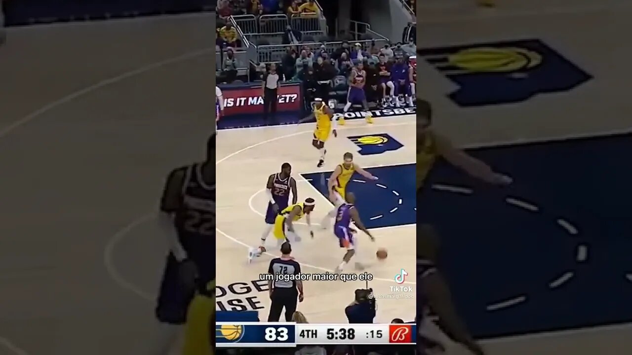 CHRIS PAUL IS A MAGIC