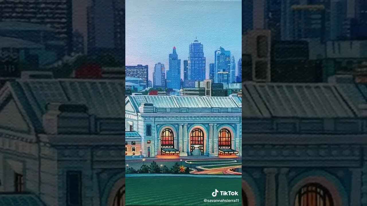 This Is Beautiful Art tiktok savannahsierra11