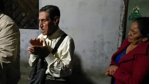 Visita a Nuestro Hermano Vicente Durand