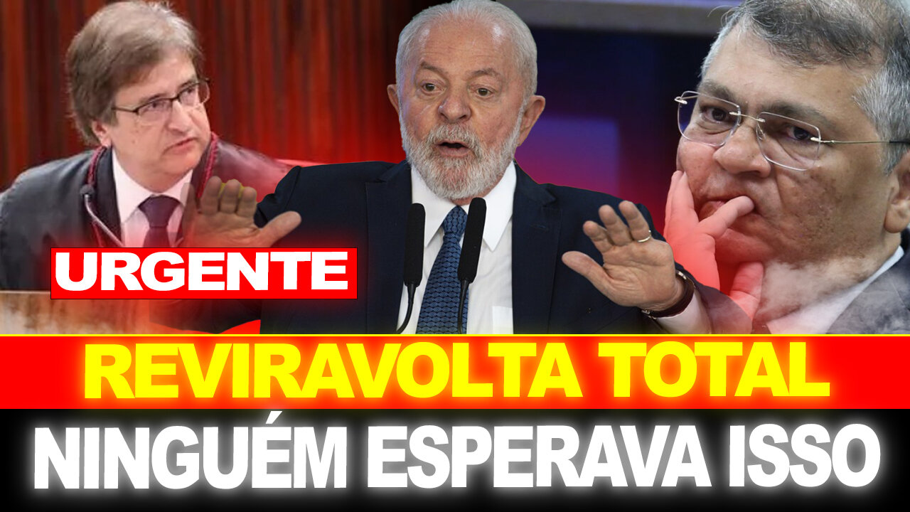 URGENTE !! NOVA DECISÃO INESPERADA ALERTA BRASILEIROS !! FLAVIO DINO ACABADO...