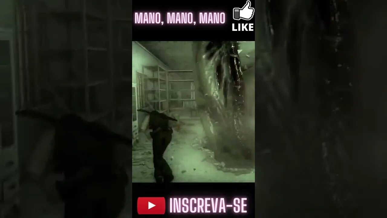 Mano - The Evil Within #shorts