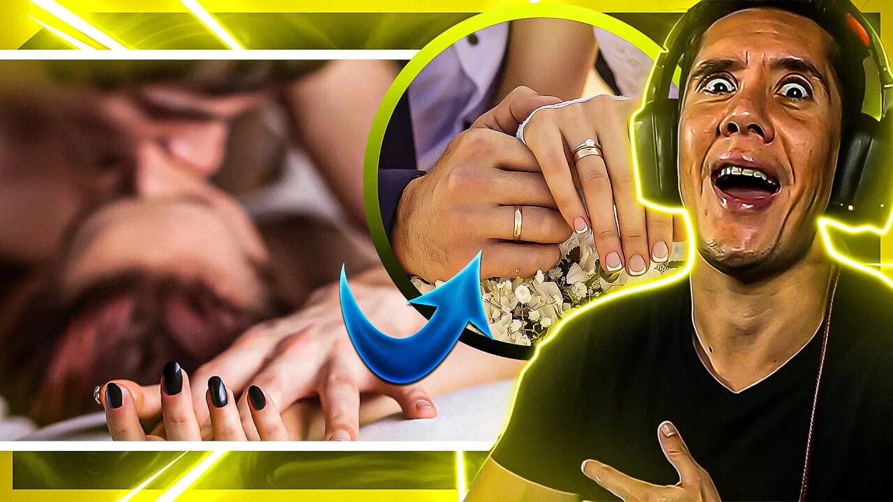 VOCÊ NÃO SABIA DISSO SOBRE O CASAMENTO E S3XO