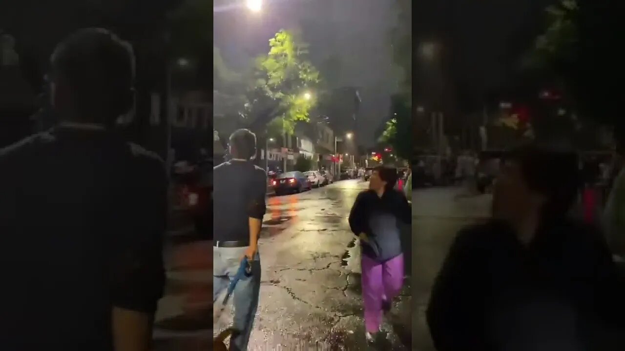 O video mais assustar de todos !