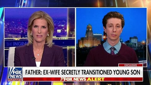Father Says He Lost Custody After He Fought His Ex-Wife's Secret Transition Of Their Young Son