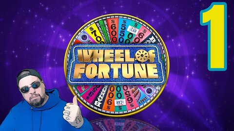 Wheel of Fortune - Part 1 - DOMINANT!